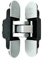 Прихована петля Koblenz Atomika K8000 матовий хром (Італія)