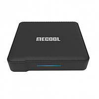 Смарт ТВ приставка Mecool Km1 4/32, Процесор - Amlogic S905x3, Android tv 9.0