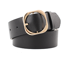 Ремінь NUOYA жіночий чорний 01495