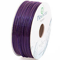 PLA пластик для 3D принтера 1,75 мм (300 м /0,9 кг) фіолетовий