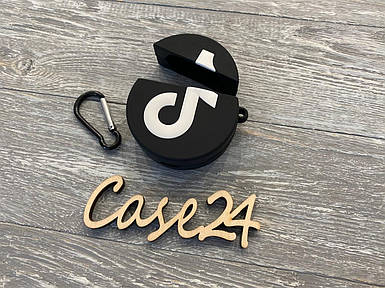 Чехол Tik Tok на Airpods (на аирподс)
