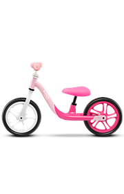 Біговел Lionelo ALEX BUBBLEGUM розовый