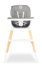 Стілець для годування Lionelo MONA STONE