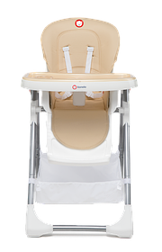 Стілець для годування Lionelo LINN PLUS  BEIGE