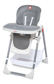 Стілець для годування Lionelo LINN PLUS  GREY