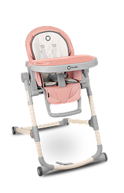 Стілець для годування Lionelo CORA BUBBLEGUM
