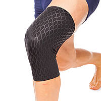 Наколенник эластичный компрессионный Knee Сompression Pads р-р S-XL 1 шт. (901501) M