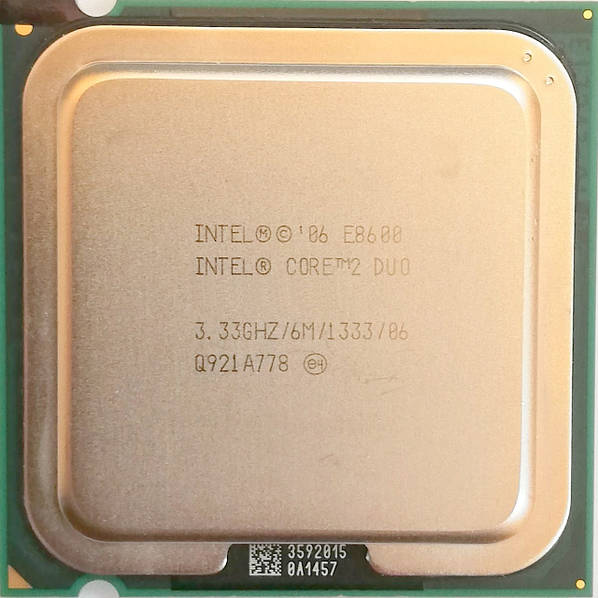 Intel Core Duo Cpu-China Intel Core Duo Cpu Manufacturers & Suppliers | Made In China - Foto 3