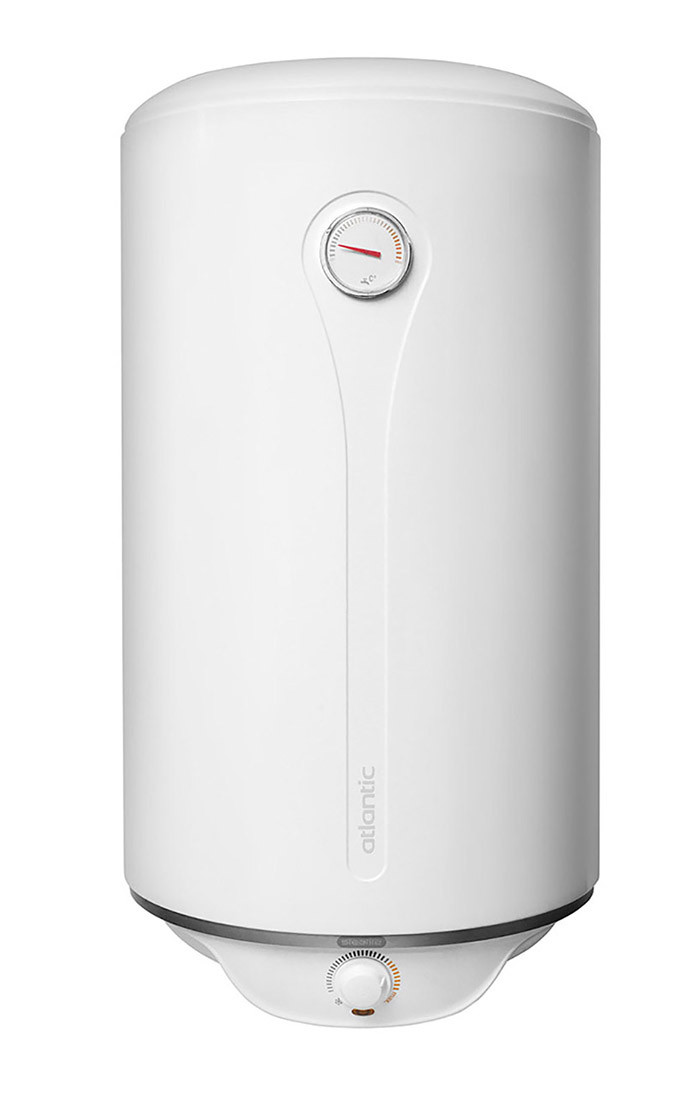 Водонагрівач Atlantic Steatite Elite VM 080 D400-2-BC (1500 W) бойлер 80 літрів