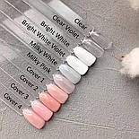 Komilfo Gel Premium  Clear,15 мл, фото 3