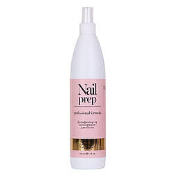 Komilfo Nail Prep 500 мл Дезин/знежирене