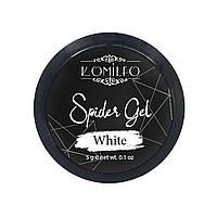 Komilfo Spider Gel White