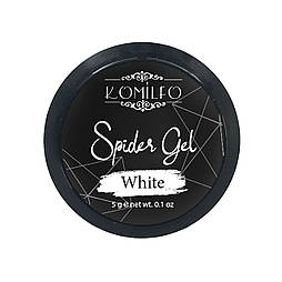 Komilfo Spider White Gel