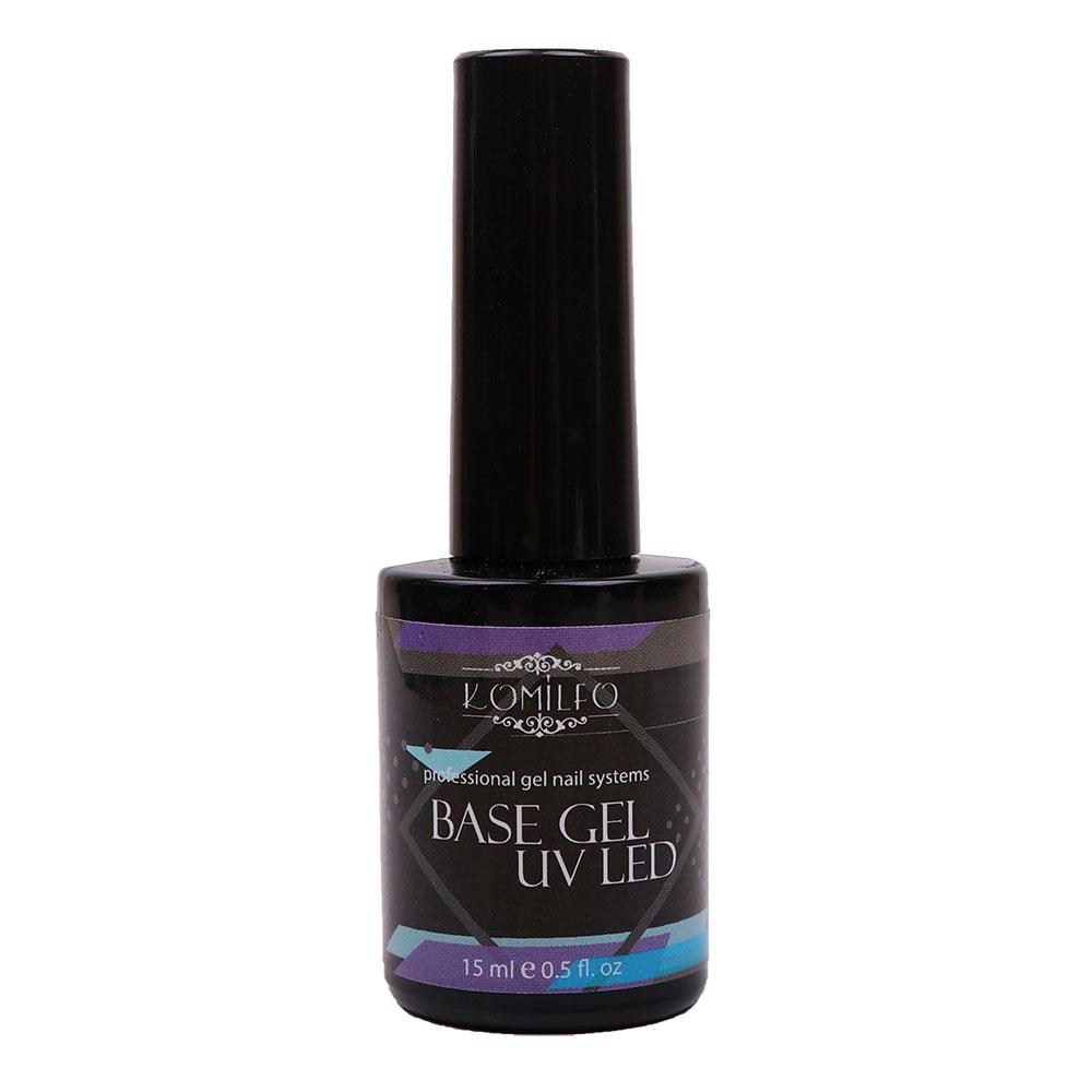 Komilfo UV LED Base Gel, фото 1