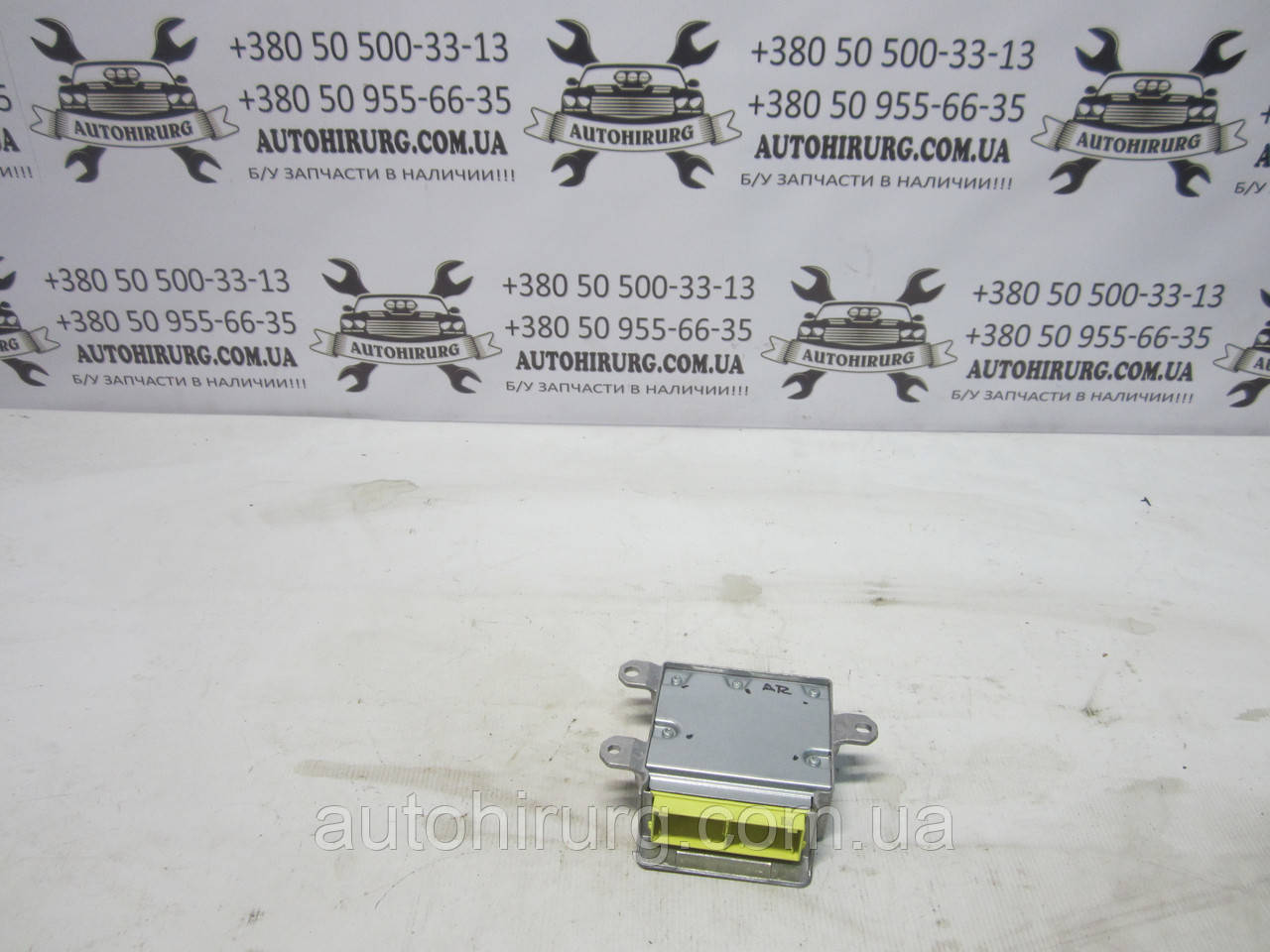 Блок керування AirBag MDX 2014-2018 YD3 (77960-TZ5-A110-M4), фото 1