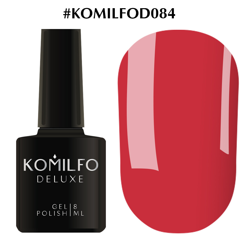 Гель лак Komilfo №D084