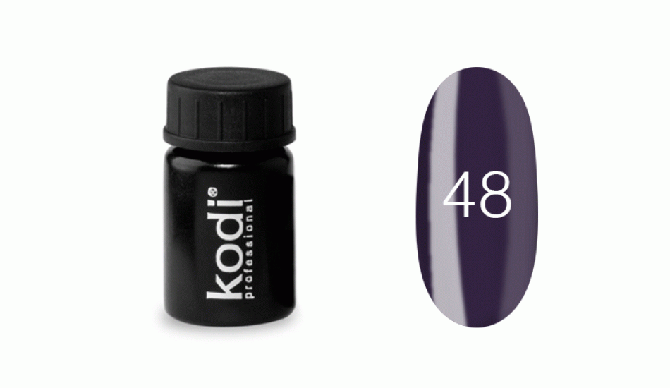 Гель-фарба Kodi No48