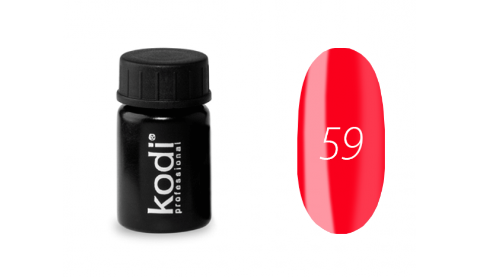 Гель-фарба Kodi No59