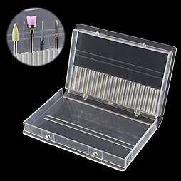 Підставка для фрез 20 фрез плоска