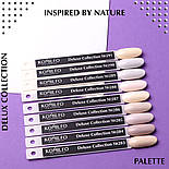 Лак-гель для манікюру та педикюру якісний пігментований Komilfo Deluxe Series №D283, фото 3