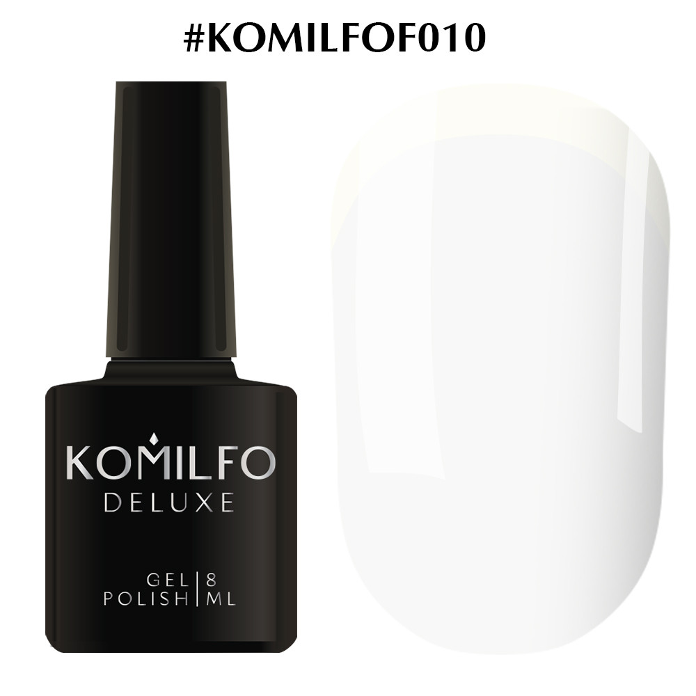 Гель лак Komilfo №F010