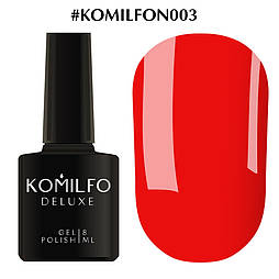 Гель лак Komilfo Non003
