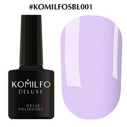 Гель лак Komilfo №SBL001