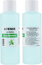 Avenir Cleanser рідина для видалення липкого шару 100 мл