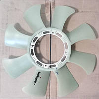 Крыльчатка вентилятора радиатора Hyundai HD65, HD78 Хюндай HD (2526145300) Е-3