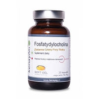 Fosfatydylocholina - улучшает память и когнитивные функции у пожилых людей, 60 кап.