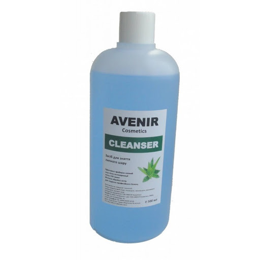 Avenir Cleanser рідина для видалення липкого шару 1 л