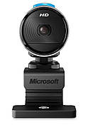 Веб-камера Microsoft LifeCam Studio Чорний (Q2F-00018)