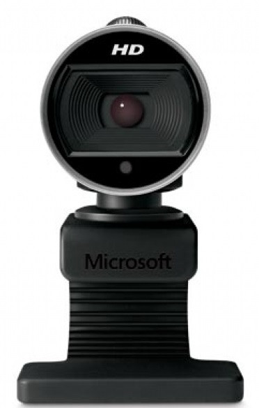 Веб-камера Microsoft LifeCam Cinema Чорний (H5D-00015)