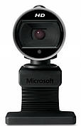 Веб-камера Microsoft LifeCam Cinema Чорний (H5D-00015)