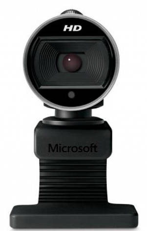 Веб-камера Microsoft LifeCam Cinema Чорний (H5D-00015), фото 1