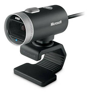 Веб-камера Microsoft LifeCam Cinema Чорний (H5D-00015), фото 3