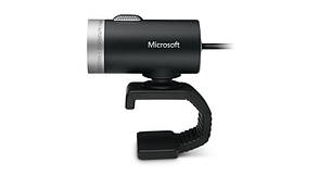 Веб-камера Microsoft LifeCam Cinema Business Чорний (6CH-00002), фото 3