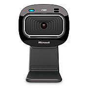 Веб-камера Microsoft LifeCam HD-3000 Чорний (T3H-00013)