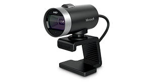 Веб-камера Microsoft LifeCam Cinema Business Чорний (6CH-00002), фото 1