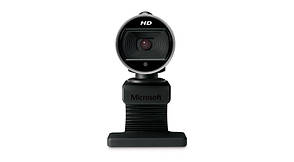 Веб-камера Microsoft LifeCam Cinema Business Чорний (6CH-00002), фото 4