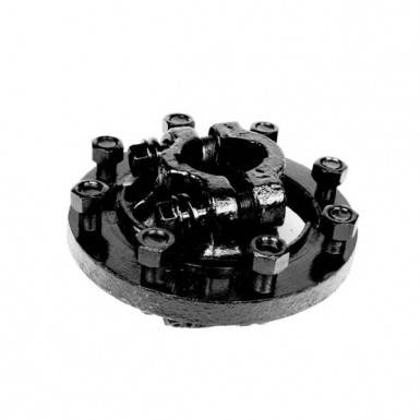 Ступица колеса заднего (с болтами) МТЗ-80-1025 (пр-во САЗ) (ID ...