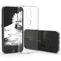 Силіконовий чохол для Nokia 4.2Nokia 4.2 (ТА-1157)