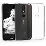 Силіконовий чохол для Nokia 4.2Nokia 4.2 (ТА-1157), фото 3