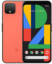 Смартфон Google Pixel 4 6/64Gb Oh So Orange EU Гарантія 1 Рік