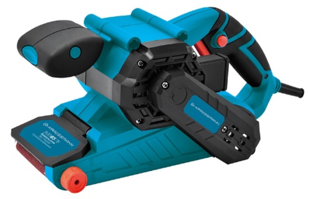 Стрічкова шліфмашина KRAISSMANN 900 BS 76, фото 1