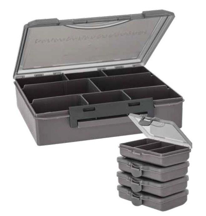 Коробка коропова Carp Zoom Carp Accessory Box 5 in 1 (CZ3207), фото 1