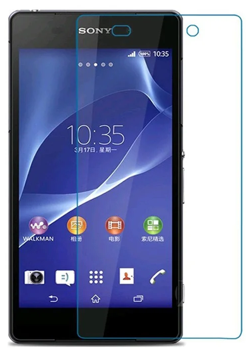 Захисне скло для Sony Xperia Z2 (D6502)