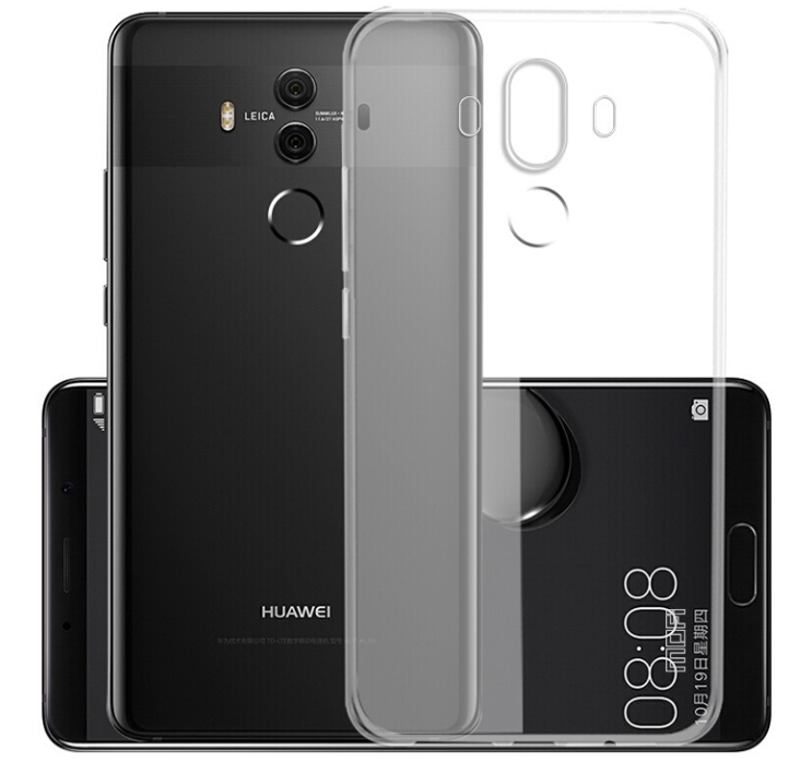 Силіконовий чохол для Huawei Mate 10 Pro (BLA-L29)