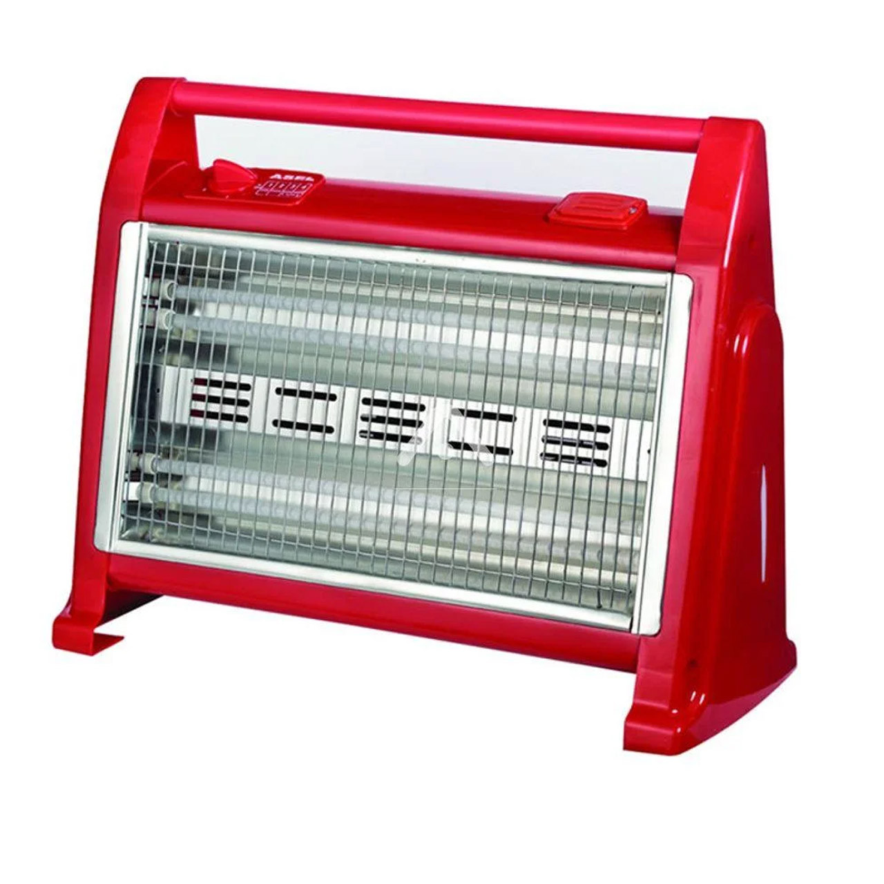 Нагрівач з обдувом і підтриманням вологості ASEL AHN-4019