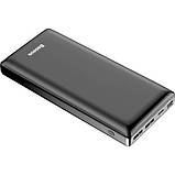 Портативний акумулятор Baseus PowerBank Mini JA 3A 387,6700mAh, фото 3